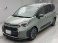 2026 Toyota Sienta