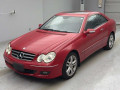 2007 Mercedes Benz CLK-Class