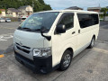 2021 Toyota Hiace Van