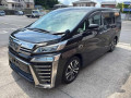 2019 Toyota Vellfire