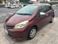 2012 Toyota Vitz