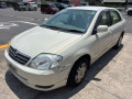2001 Toyota Corolla Sedan