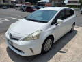 2011 Toyota Prius alpha