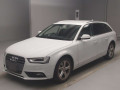 2014 Audi A4 Avant