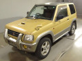 1998 Mitsubishi Pajero Mini