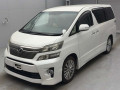 2012 Toyota Vellfire