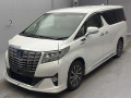 2015 Toyota Alphard Hybrid