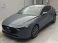 2021 Mazda Mazda3 Fastback