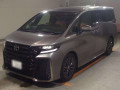 2026 Toyota Vellfire