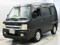 2007 Subaru Dias Wagon