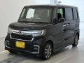 2021 Honda N-BOX CUSTOM