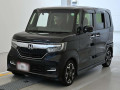2017 Honda N-BOX CUSTOM