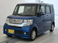 2014 Honda N-BOX CUSTOM