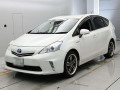2013 Toyota Prius alpha