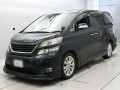 2008 Toyota Vellfire