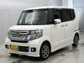 2016 Honda N-BOX CUSTOM