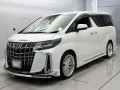 2019 Toyota Alphard