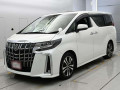 2020 Toyota Alphard