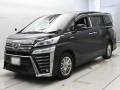 2018 Toyota Vellfire Hybrid