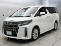 2021 Toyota Alphard