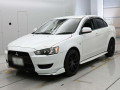 2009 Mitsubishi Galant Fortis