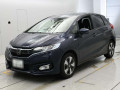 2018 Honda Fit Hybrid