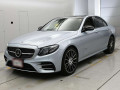 2017 Mercedes Benz E CLASS