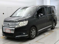2010 Honda Step WGN Spada