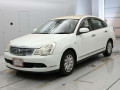 2008 Nissan Bluebird Sylphy
