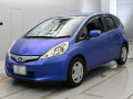 2012 Honda Fit Hybrid