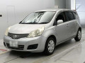 2010 Nissan Note