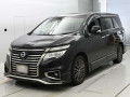 2015 Nissan Elgrand