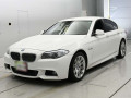 2013 BMW 5 Series