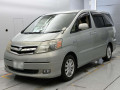 2006 Toyota Alphard Hybrid