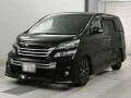 2012 Toyota Vellfire Hybrid