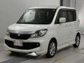 2013 Suzuki Solio Bandit