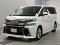2016 Toyota Vellfire