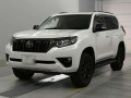 2022 Toyota Land Cruiser Prado