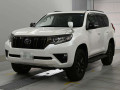 2022 Toyota Land Cruiser Prado