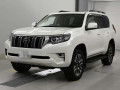 2022 Toyota Land Cruiser Prado