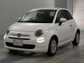 2018 Fiat 500