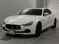 2016 Maserati Ghibli