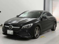 2017 Mercedes Benz CLA-Class