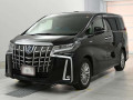 2021 Toyota Alphard Hybrid