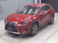 2021 Lexus NX