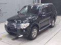 2009 Mitsubishi Pajero