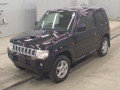 2011 Mitsubishi Pajero Mini