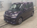 2020 Suzuki Solio Bandit