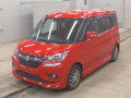 2019 Suzuki Solio Bandit