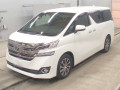 2016 Toyota Vellfire